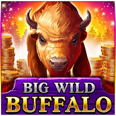 Speel Big Wild Buffalo bij Gxmble