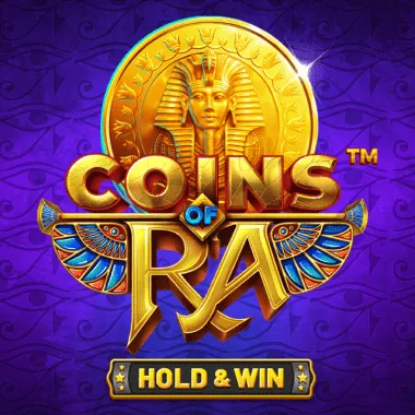 Speel Coins Of Ra - Hold & Win bij Gxmble