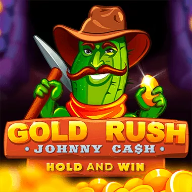 Speel Gold Rush with Johnny Cash bij Gxmble