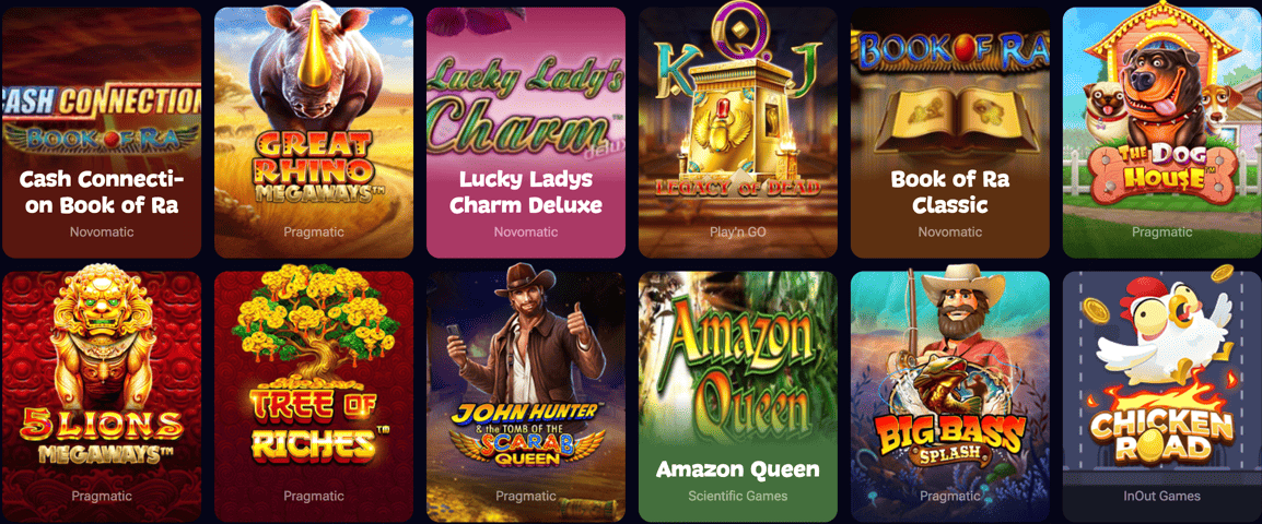 Slots Gxmble Casino