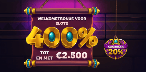 Bonus & Promotiecode Gxmble Casino